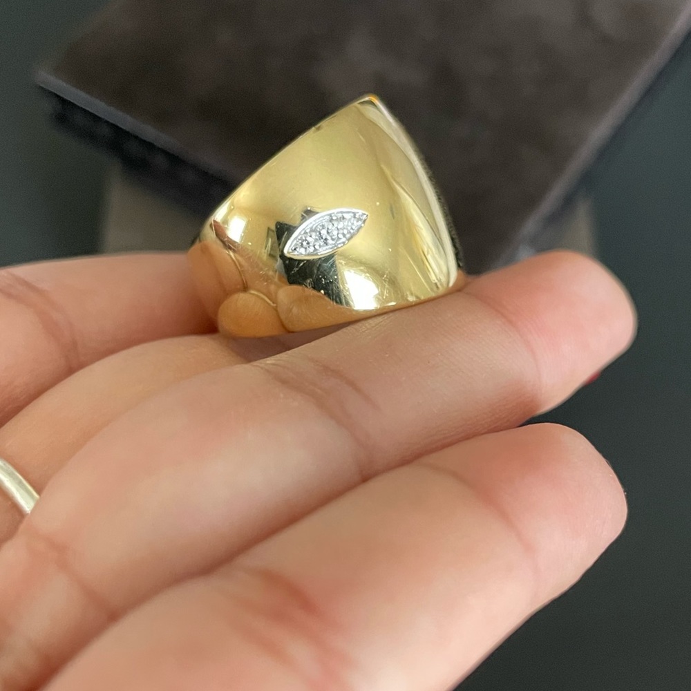 Roberto Coin Ring